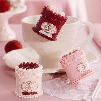 Amazon | FlowerKnows(フラワーノーズ) の口紅 ストロベリー